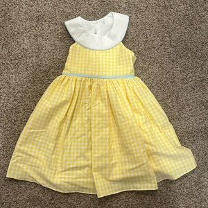RicRac & Ruffles dress